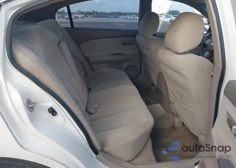 2006 Nissan Altima 2.5 S from USA, damaged, VIN 1N4AL11D86N317352